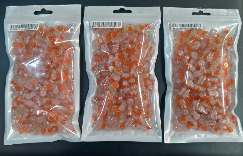 [TS01] UY Connector 180's pack