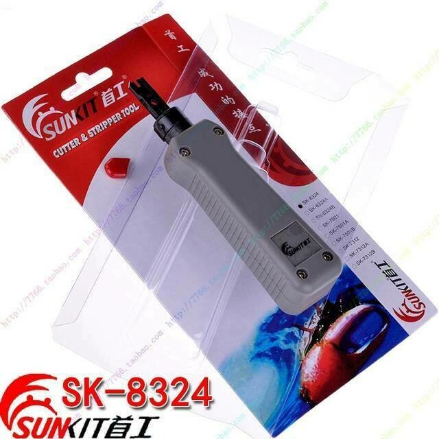 [TT26] SunKit SK-8324 Punch Down Tool