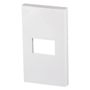 [WP01] Wall Plate KS Series - 1Port