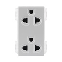 [WP83] Module - AC Socket Universal (Dual)