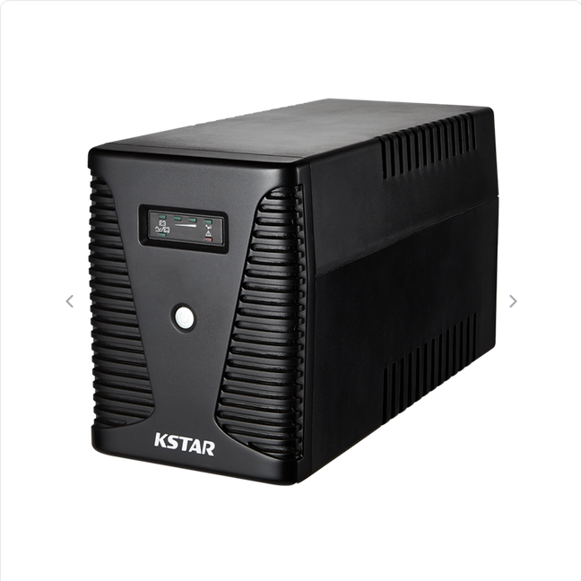 [SP91] KStar UPS UA60 (600VA)