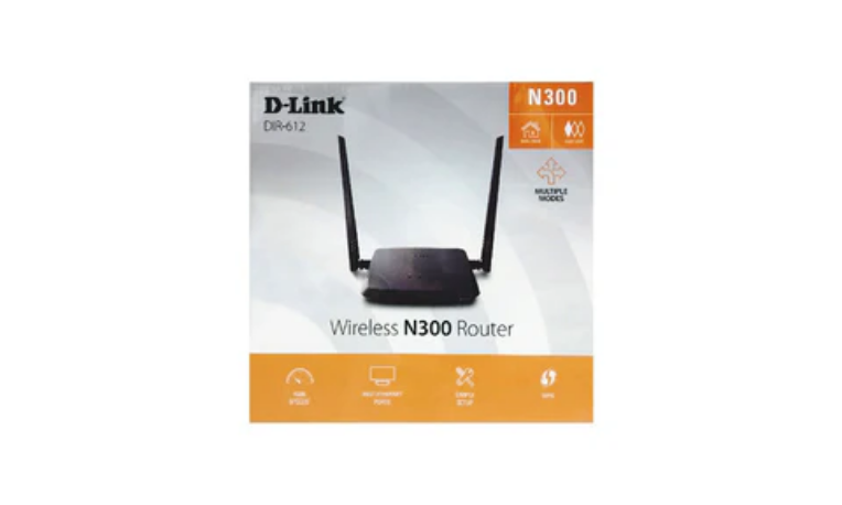 [NH51] D-Link DIR-612 N300