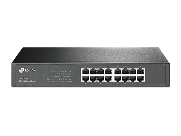 [TNS22] TP-Link 16P Gigabit Switch  (SG1016D)