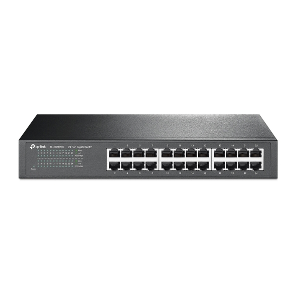 [TNS23] TP-Link 24P Gigabit Switch  (SG1024D)