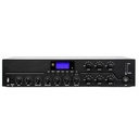 [KP67] 6Zone Remote Paging/BGM Amplifier (350W/100V)