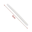 [FA55] 60mm Fiber Sleeves (25pcs)