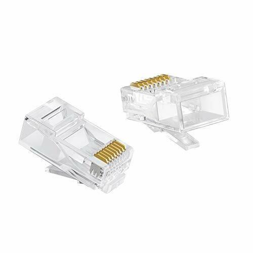 [NC01] Cat5e RJ45 Connector 
