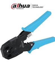 [TT23] Dahua Crimping Tool RJ45/RJ11 (Blue)