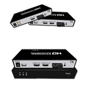[CH60] 1080P HDMI KVM Extender Fiber 20KM (SC/SM)