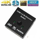 [CH90] HDMI Switch Bi-Directional 2Ports