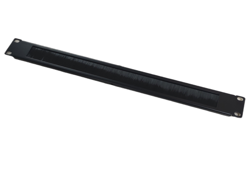 [DA36] [DA36] 1U Brush Type Cable Manager