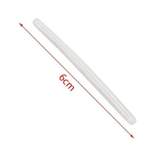 [FA55] [FA55] 60mm Fiber Sleeves (25pcs)