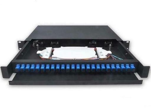 [FB42] [FB42] 24P Fiber ODF SC/UPC) Patch Panel