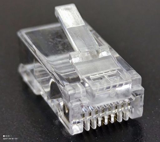[NC32] [NC32] EZ Cat6 RJ45 Connector