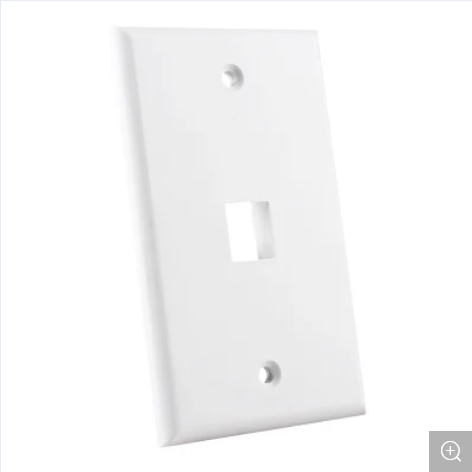 [NM56] [NM56] I/O Faceplate - 1P [P-Series]