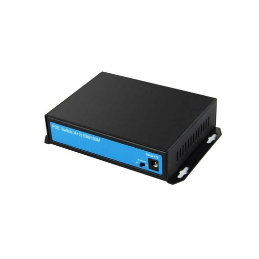 [NS10] [NS10] PoE Switch 4+2P (10/100M) B-Series