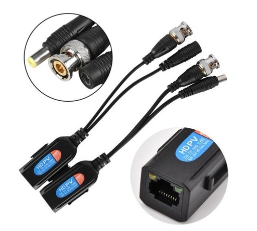 [SA22] [SA22] RJ45 Video Balun UTP Crimp Type