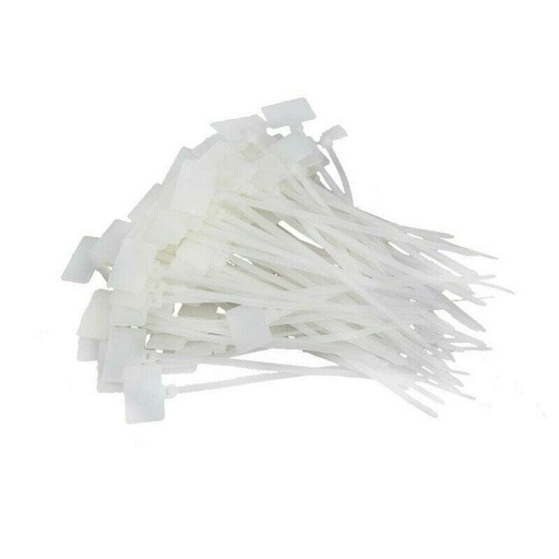 [TS52] [TS52] Cable Tie w/ Label Tag (50's)