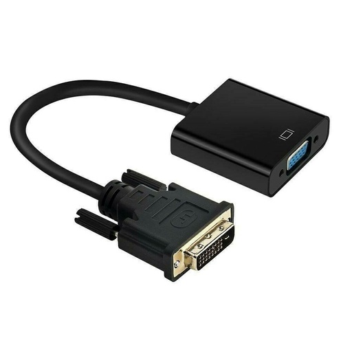 [VC07] [VC07] DVI to VGA Converter (24+1)