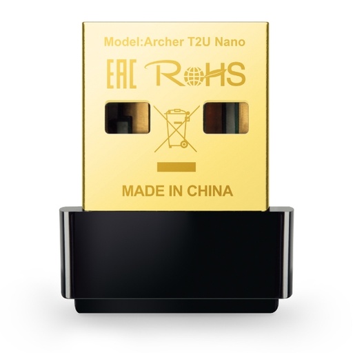 [TNW03] [TNW03] TP-Link AC600 USB Wifi Adaptor 2.4/5G T2U