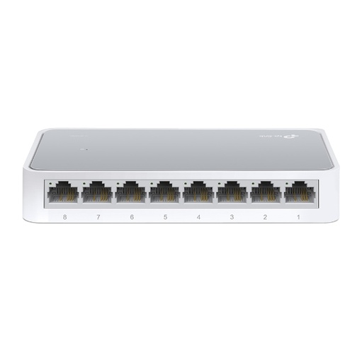 [TNS02] TP-Link 8P Switch 10/100M (SF1008D)