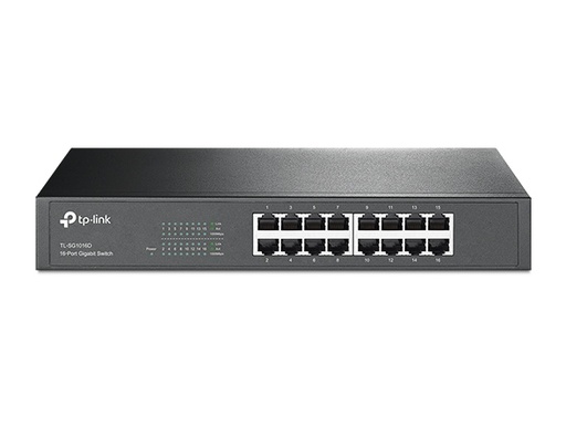[TNS22] [TNS22] TP-Link 16P Gigabit Switch  (SG1016D)