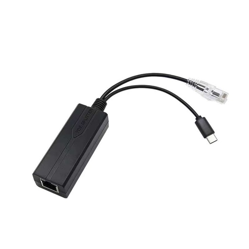 [NI07] [NI07] PoE Splitter 48v to Type-C (5V)