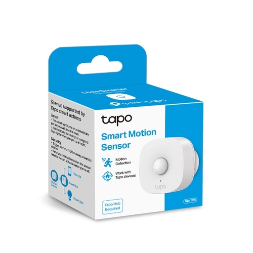 [TPE51] [TPE51] TP-Link Tapo T100