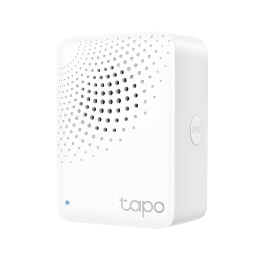 [TPE58] [TPE58] TP-Link Tapo H100 Smart Hub w/ Chime