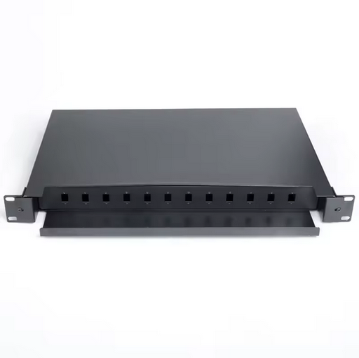 [FB48] [FB48] 12P Fiber ODF (Blank) Patch Panel