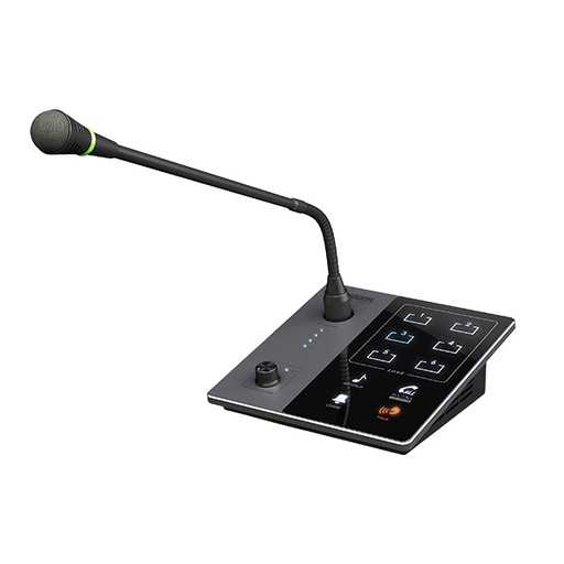 [KP05] [KP05] 6Zone Remote Paging Station