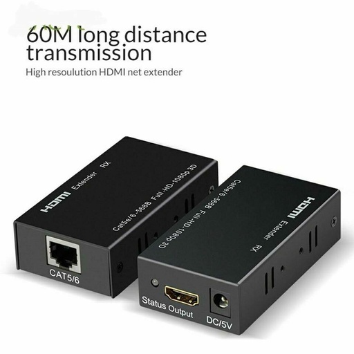 [CH53] [CH53] 1080P HDMI Extender -60M